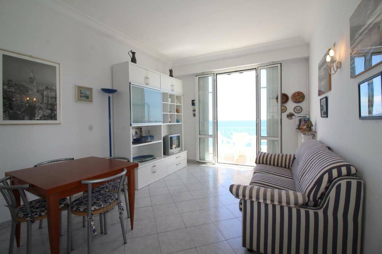 Nice Booking - Electra Vue Mer Balcon Dernier Etage Экстерьер фото
