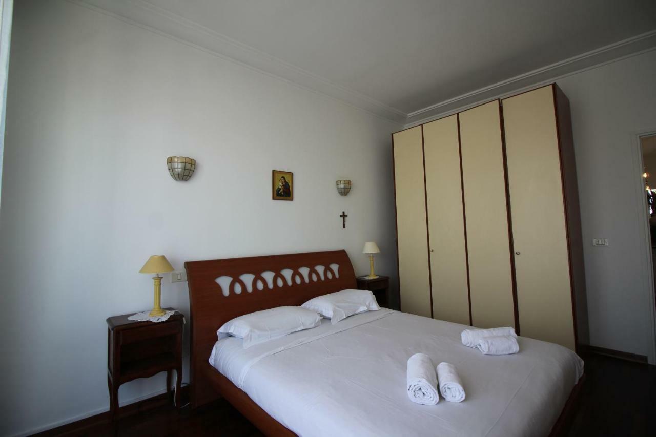 Nice Booking - Electra Vue Mer Balcon Dernier Etage Экстерьер фото