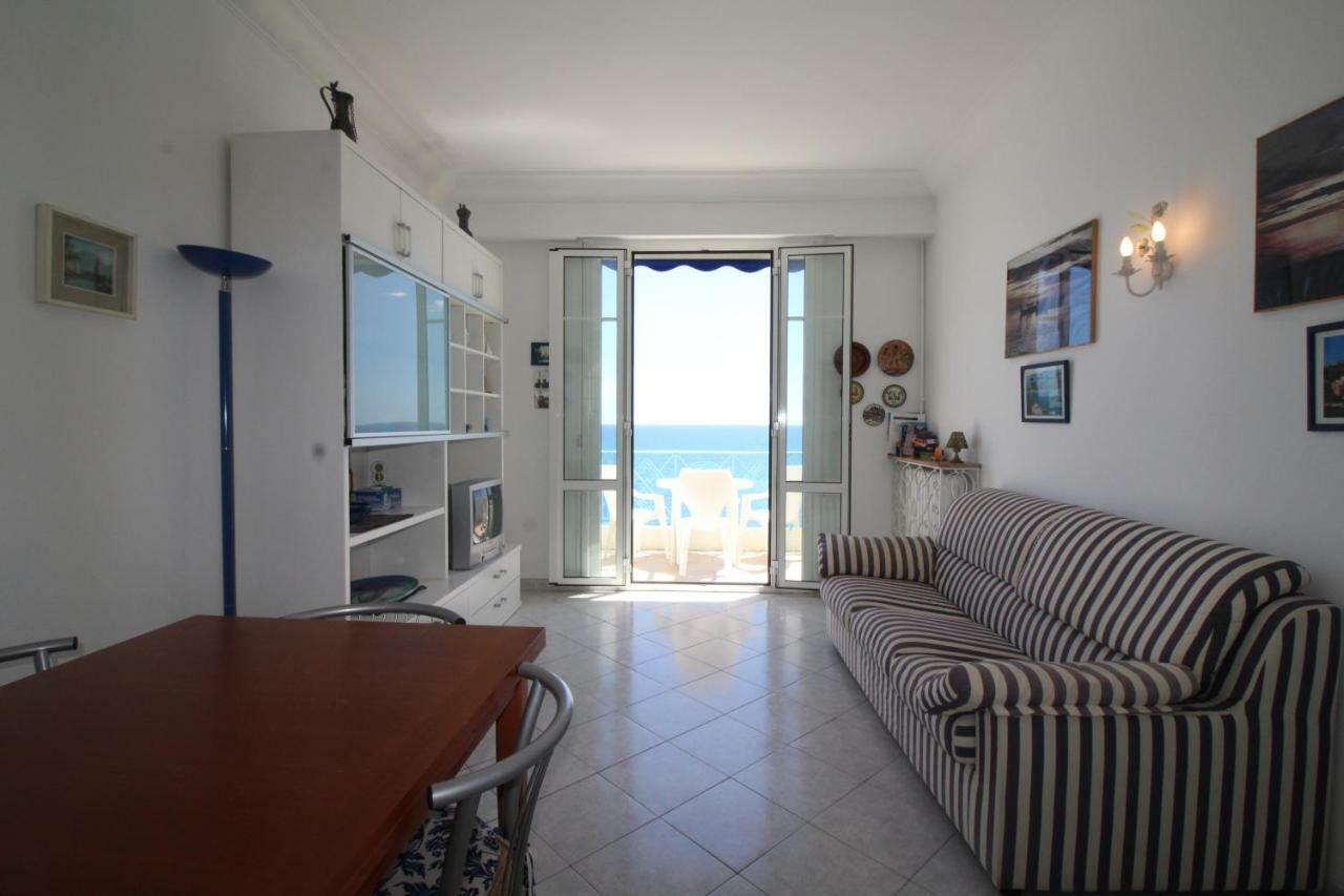 Nice Booking - Electra Vue Mer Balcon Dernier Etage Экстерьер фото
