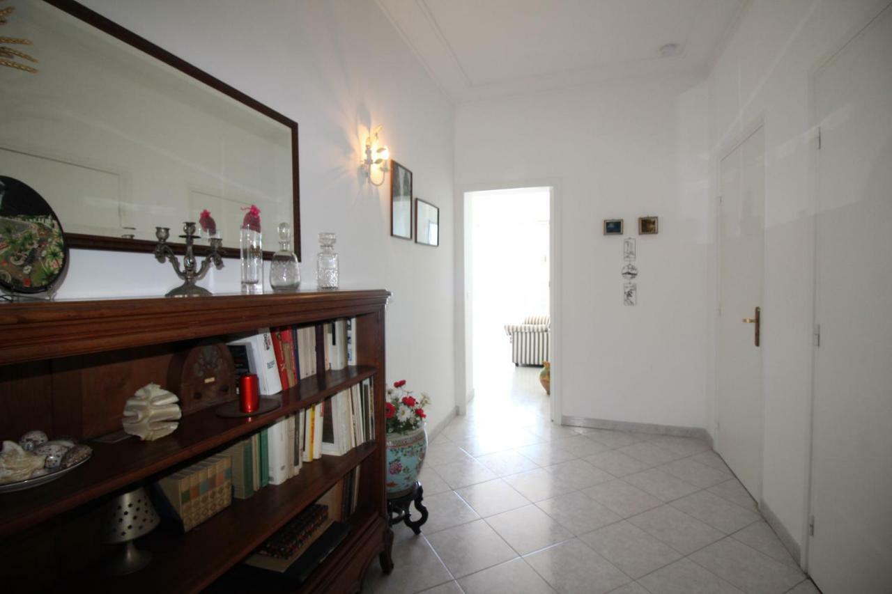 Nice Booking - Electra Vue Mer Balcon Dernier Etage Экстерьер фото