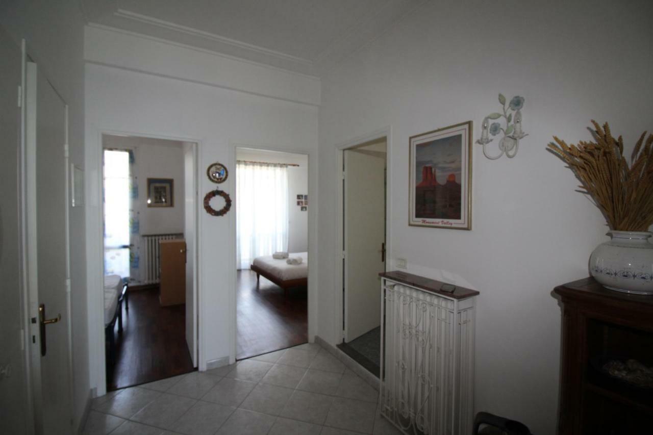 Nice Booking - Electra Vue Mer Balcon Dernier Etage Экстерьер фото