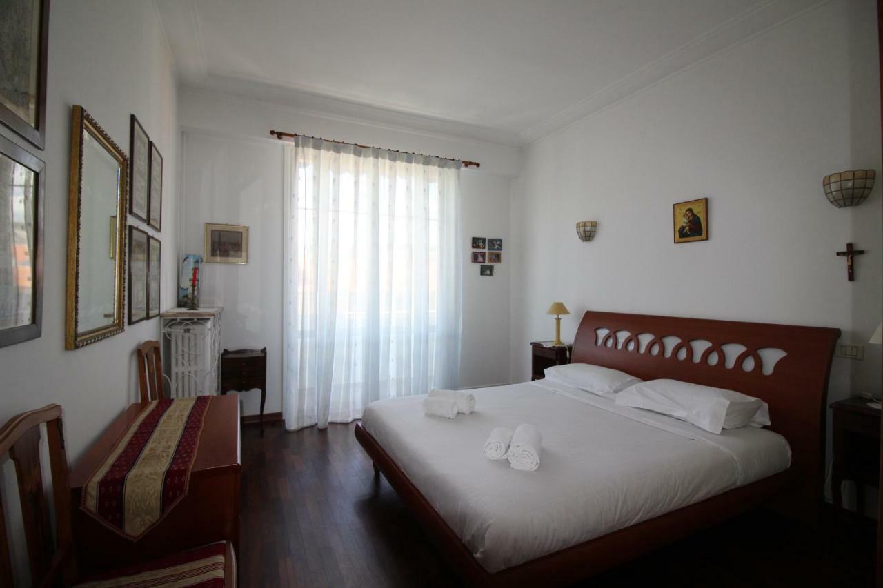 Nice Booking - Electra Vue Mer Balcon Dernier Etage Экстерьер фото