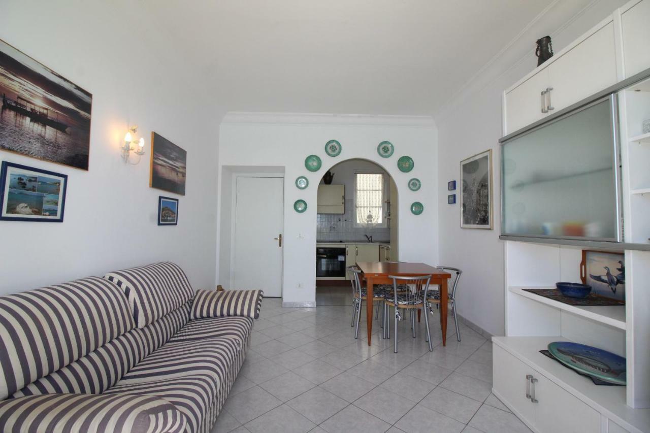 Nice Booking - Electra Vue Mer Balcon Dernier Etage Экстерьер фото